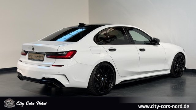 BMW M340i xDrive DAPROF+LASER+360°+H&K+HUD Gebrauchtwagen Kaufen | EZ 06/2019 | Preis 46.499 €