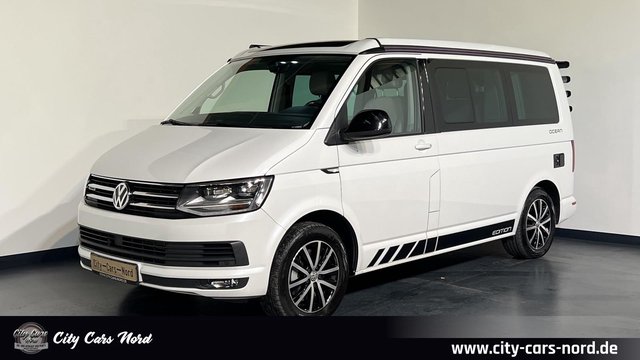 Volkswagen T6 CALIFORNIA OCEAN 4M AUT-ACC-KAM-SOLAR-DYNAUD. - foto 1
