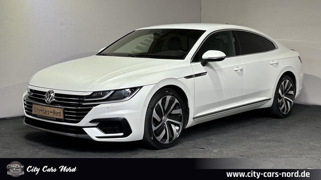 Volkswagen Arteon R-Line 2.0 AUT-ACC-KAM-KEY.GO-DIGITAL-LED - photo 1