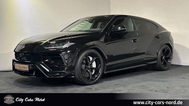 Lamborghini Urus B&0-DOWNPIPE-22*Z-809PS-KERAMIK - photo 1