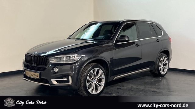 BMW X5 xDrive 30 d PANO-LEDER-AHK-LED-360°-MEMORY - фото 1