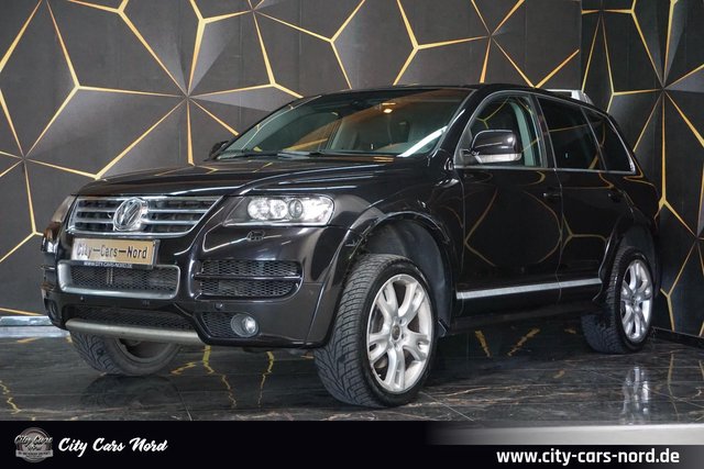 Volkswagen Touareg 6.0 W12 Sport SHZ-LUFT-AHK-MEMORY-KEY.GO - foto 1