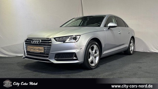 Audi A4 35 TDI sport S-TRONIC LEDER-B&O-KAMERA-MMI+ - фото 1