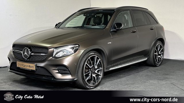 Mercedes-Benz GLC 43 AMG 4Matic-PANO-360-HUD-DESIGNO*MAGNO-AHK - bilder 1
