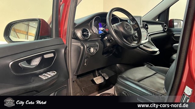 Mercedes-Benz V 250 d EDITION lang LEDER-NAVI-TEMPO-KAM - photo 10