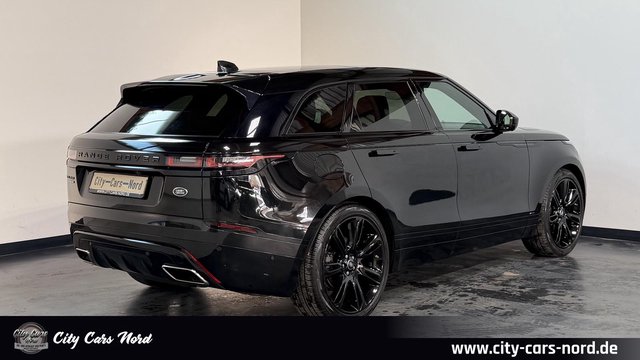 Land Rover Range Rover Velar R-Dynamic SE 360°+PANO+MASSAGE Авто с пробегом купить | Первая регистрация 09/2019 | Цена 33.999 €