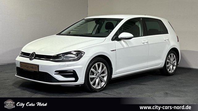 Volkswagen Golf VII 2.0 TDI R.Line VIRTUAL-NAVI-LED-BUSINES - photo 1