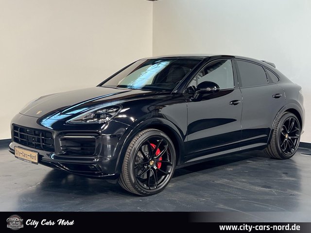 Porsche Cayenne Coupe GTS STD.HZ+BOSE+MATRIX+PANO+360° Gebrauchtwagen Kaufen | EZ 03/2021 | Preis 81.999 €