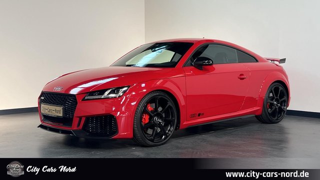 Audi TT RS Coupe quattro MATRIX-B&O-RS.AGA-KAM-LEDER - photo 1