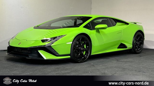 Lamborghini Huracan Tecnica verde mantis LIFT-KAM-ALCANTARA - photo 1