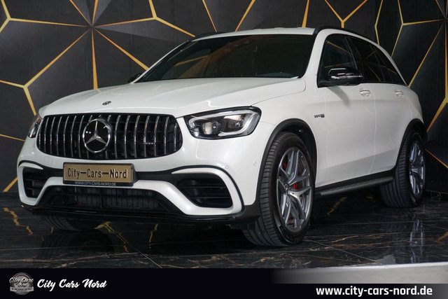 Mercedes-Benz GLC 63 AMG S 4M-DISTR-HUD-360°-DIGITAL - bilder 1