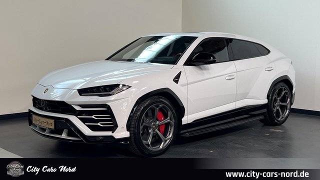 Lamborghini Urus 4.0 CARBON-PANORAMA-NIGHTVISION-ANIMA-360° - photo 1
