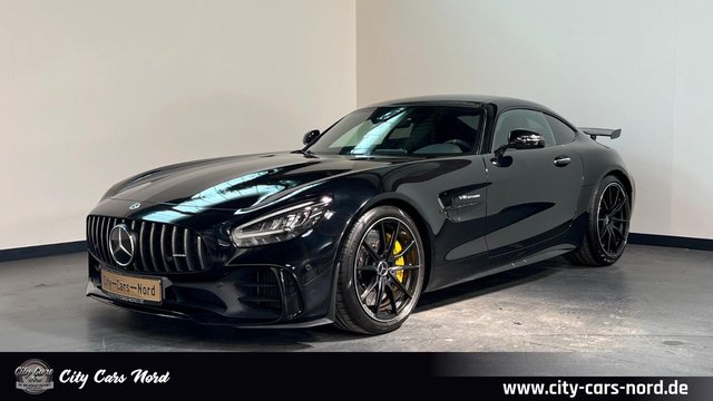 Mercedes-Benz AMG GT R GARANTIE-KEYGO-CARBON-KAM - photo 1
