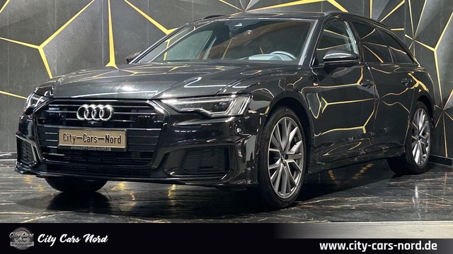 Audi A6 50TDI QUATR SPORT S-LINE MATRIX-VIRT-360-B&O - photo 1