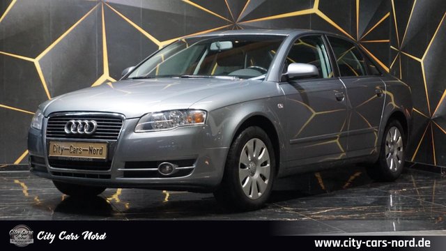 Audi A4 1.8T-EL.SITZE-GSD-PDC-TEMP-KLIMAUTO - foto 1