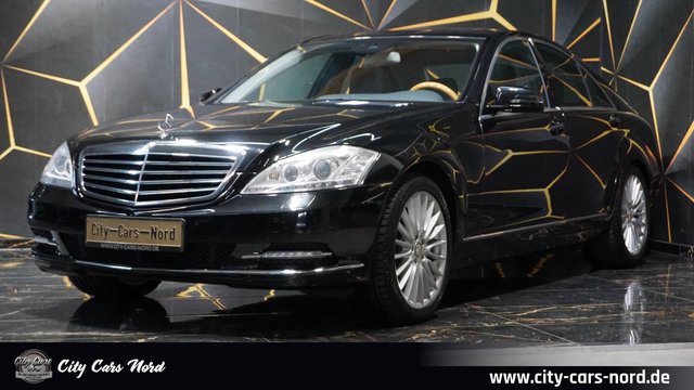 Mercedes-Benz S 350 KAMERA-GSD-MEMORY-STD.HZ-NAVI-TEMPOMAT - photo 1