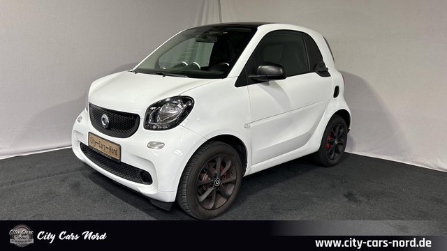 Smart fortwo coupe 1.0 AUT-PANO-SHZ-KLIMA-NAVI-TOUCH - фото 1