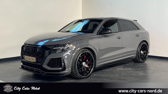 Audi RSQ8 4.0 TFSI QU. 700PS-KERAMIK-ACC-360-PANO-B&O - foto 1