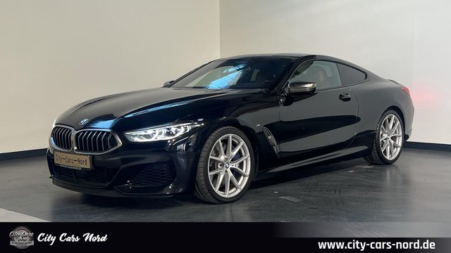 BMW M850 Coupe xDrive H&K-LASER-360°-HUD-SOFT-ACC - bilder 1