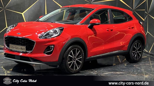 Ford Puma Titanium LED-AMBIENTE-LANE-MASSAGE - foto 1