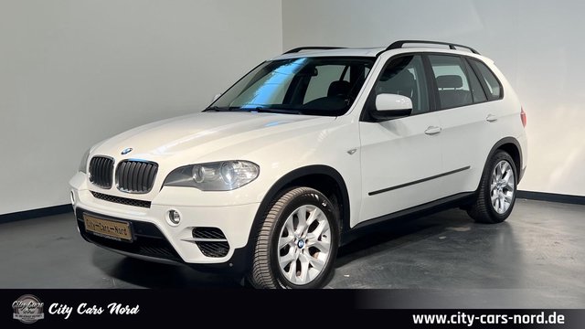 BMW X5 xDrive30d STD-HZ-SHZ-PANO-TEMPO-PDC-AHK - фото 1
