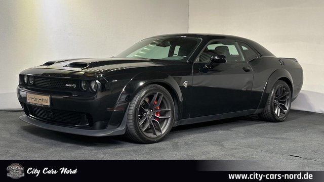 Dodge Challenger SRT Hellcat Widebody-H&K-KAM-ACC - фото 1