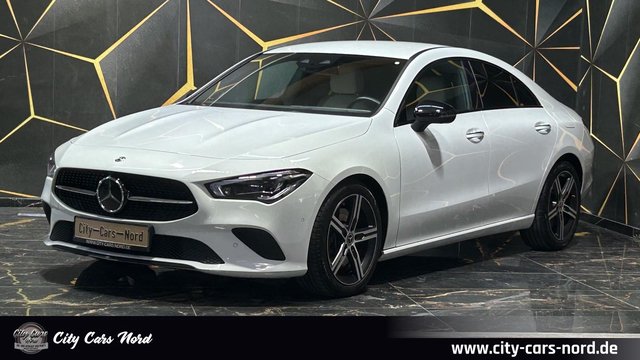 Mercedes-Benz CLA 250 4Matic LED-360°-STHZ-MEM-BURM-LEDER - фото 1