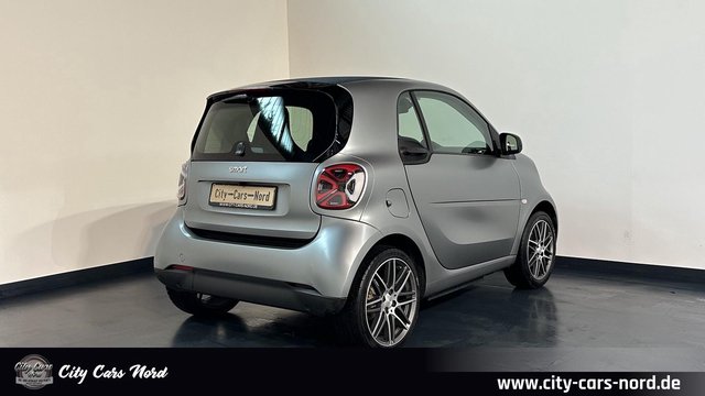 Smart fortwo coupe EQ BRABUS TEMPO-BLUETOOTH-SHZ - фото 1