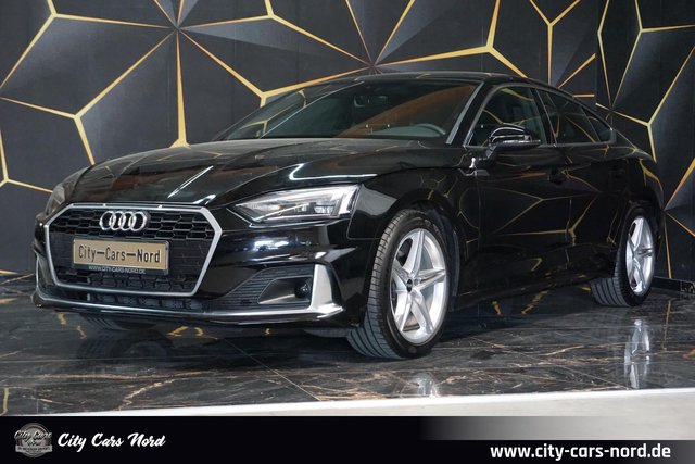 Audi A5 35 TDI S-Line LED-KAM-GSD-18Z-K.GO-SPUR-SHZ+ - фото 1