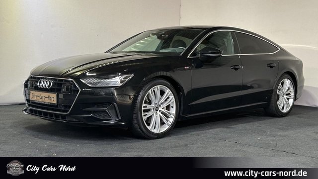 Audi A7 Sportback 50 TDI quattro S-Line+ MTRX-ACC-HUD - foto 1