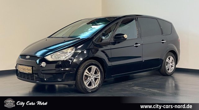 Ford S-MAX Titanium BLUETH-NAVI-TEMPO-PDC-AHK - фото 1
