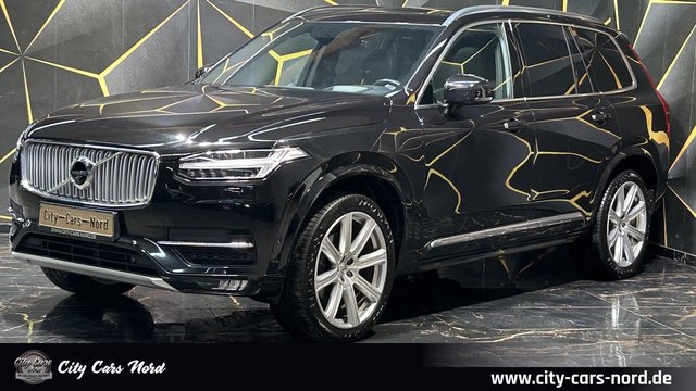 Volvo XC90 Inscription AWD-B&W-PANO-HUD-360-STD.HZ-AHK - foto 1