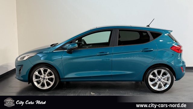 Ford Fiesta Titanium PANO+KAMERA+DAB+B&O+KEYLESS - фото 2