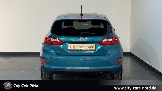 Ford Fiesta Titanium PANO+KAMERA+DAB+B&O+KEYLESS - фото 4