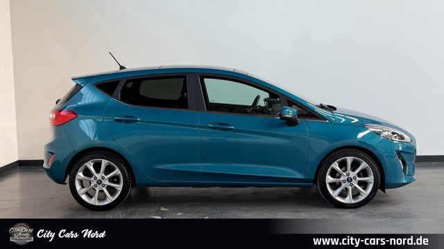 Ford Fiesta Titanium PANO+KAMERA+DAB+B&O+KEYLESS - фото 6