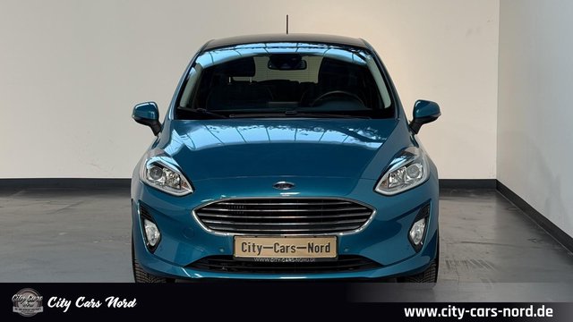 Ford Fiesta Titanium PANO+KAMERA+DAB+B&O+KEYLESS - фото 9