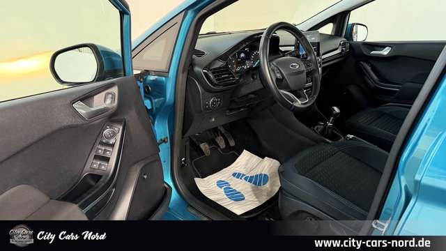 Ford Fiesta Titanium PANO+KAMERA+DAB+B&O+KEYLESS - фото 10