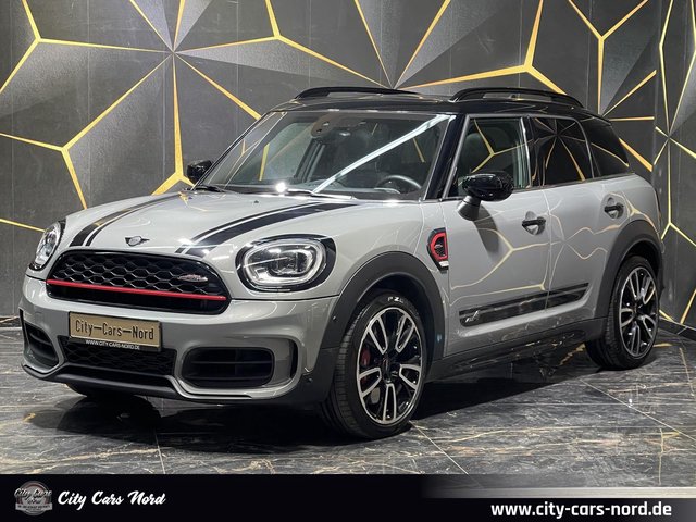 MINI John Cooper Works Countryman All4 PANO-HUD-KAM - photo 1