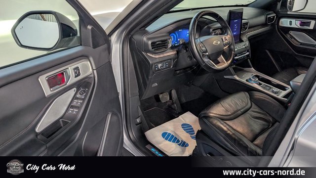 Ford Explorer Platinum Plug-in-Hybrid 4x4 360°+PANO - foto 9