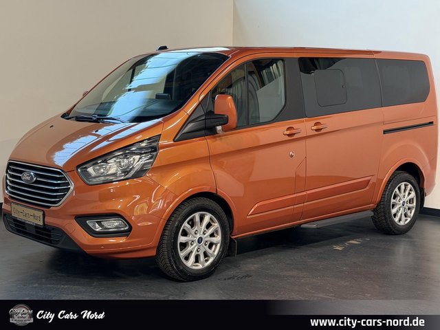 Ford Tourneo Custom Gebrauchtwagen Kaufen