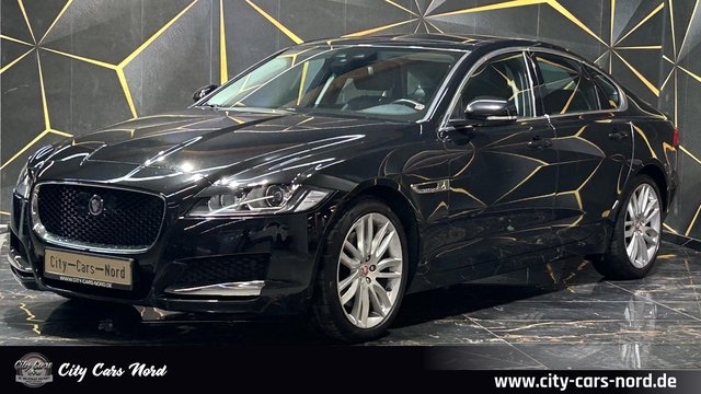 Jaguar XF Prestige 30d Aut. PANO-RFK-MERIDIAN-KEY.ENTRY - фото 1