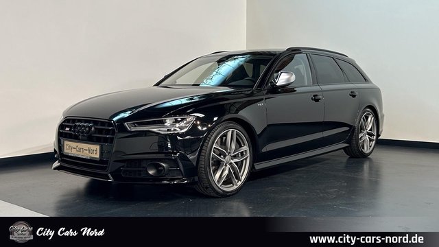 Audi S6 Avant 4.0TFSI QUATTRO-360-BOSE-ACC-MATRIX-AHK - foto 1