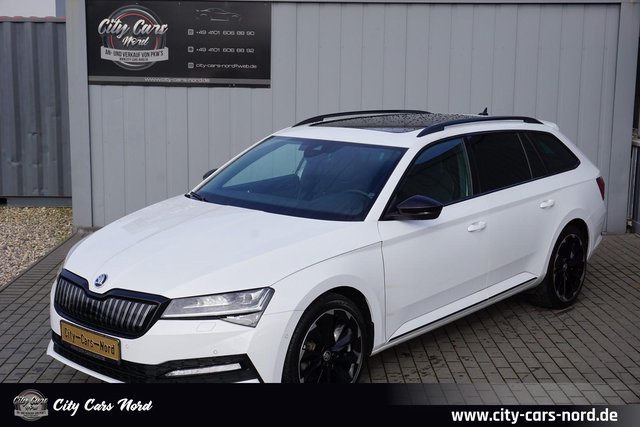 Skoda Superb 1.4 Hybrid Aut.-PANO-LED-DIGITAL-ACC-KAM - photo 1