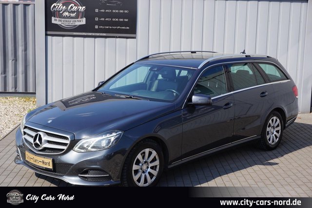 Mercedes-Benz E 220 CDI T Avantgarde AUT-GSD-SHZ-PDC-TEMP-LED - foto 1