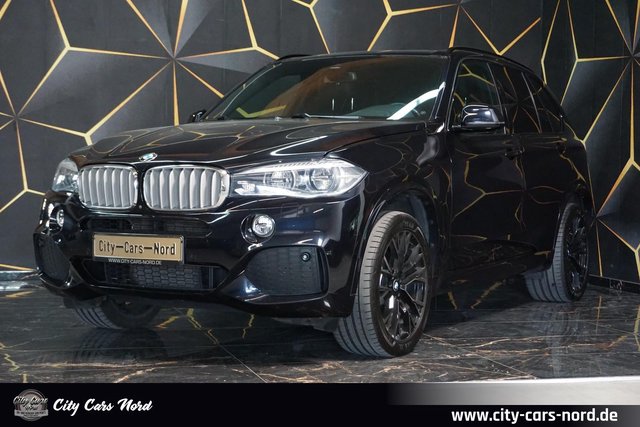 BMW X5 xDrive 40d MPaket-PAN-KAM-H&K-DIGITAL-HUD-AHK - foto 1