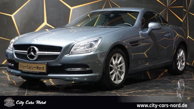 Mercedes-Benz SLK 200 BE-AIRSCARF-NAVI-PDC-SHZ-TEMP-LEDER - foto 1