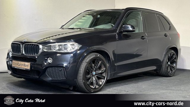 BMW X5 xDrive40d M Sport PANO-FOND-HUD-DYNAMIK-LEDER - фото 1