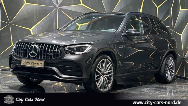 Mercedes-Benz GLC 43AMG 4M MULTIBEAM-PANO-360°-SPORT.AGA-DIST+ - фото 1