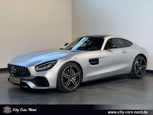 Mercedes-Benz AMG GT Coupe PANO-MEMORY-KAMERA-NAPPA Gebrauchtwagen Kaufen | EZ 04/2019 | Preis 88.999 €
