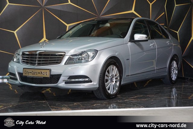 Mercedes-Benz C 180 CGI BE-PANO-NAVI-SHZ-PDC-XENON - foto 1
